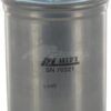 Filtro de combustible Hifi