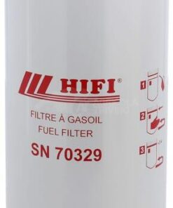 Filtro de combustible