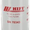 Filtro de combustible Hifi