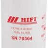 Filtro de combustible