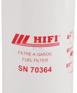 Filtro de combustible