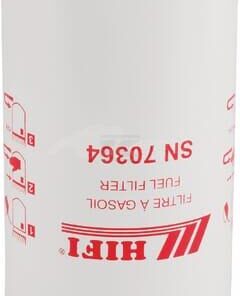 Filtro de combustible