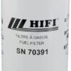 Filtro de combustible