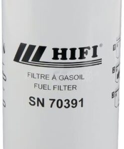 Filtro de combustible