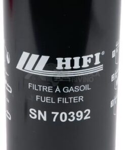Filtro de combustible