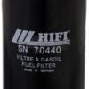 Filtro de combustible