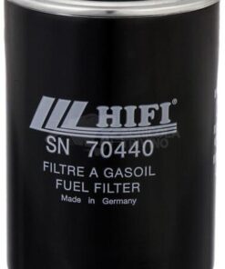 Filtro de combustible