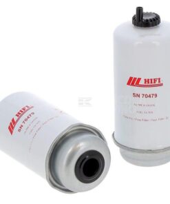 Filtro de combustible