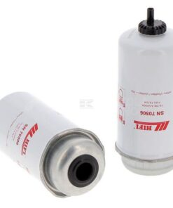 Filtro de combustible, separador de agua