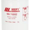 Filtro de combustible Hifi 2 Filtro de combustible Hifi