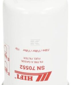 Filtro de combustible Hifi