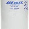 Filtro de combustible