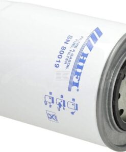 Filtro de combustible