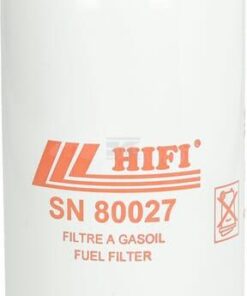 Filtro de combustible