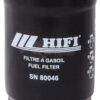 Filtro de gasoil