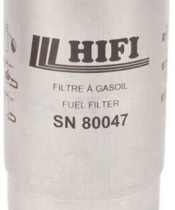 Filtro separ. combust./agua