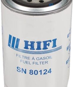 Filtro de combustible
