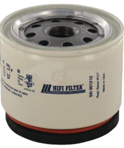 Filtro de combustible