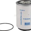 Filtro de combustible 5 Filtro de combustible