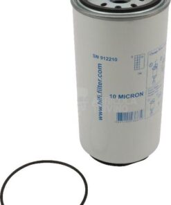 Filtro de combustible