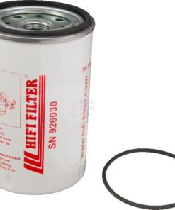 Filtro de combustible