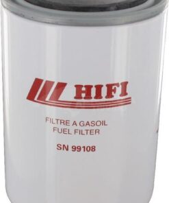 Filtro de combustible