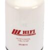 Filtro de combustible Hifi 2 Filtro de combustible Hifi