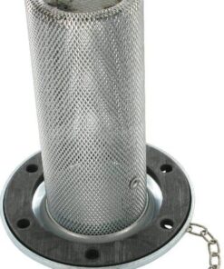 Carcasa filtro de ventilación