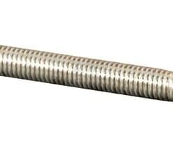 Perno de ojo roscado M8x30 galvanizado
