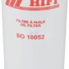 Filtro de aceite