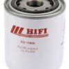 Filtro del motor
