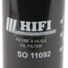 Filtro de aceite 3 Filtro de aceite