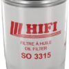 Filtro de aceite