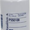 Filtro del aceite