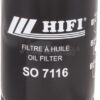 Aceite de filtro