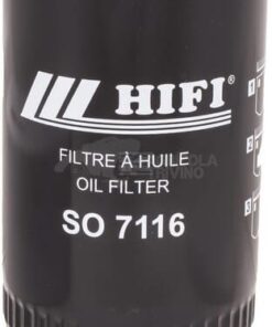Aceite de filtro