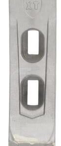 Cultivator point XT, Carbide