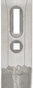 Cultivator point, Carbide