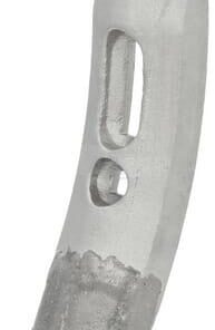 Cultivator point, Carbide
