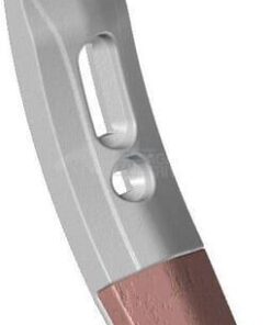 Cultivator point, Carbide