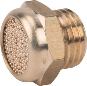 Filtro roscable 1/4"