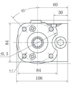 Orbitrol 315 cc Kramp