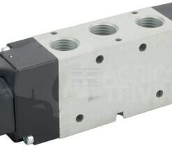 Válvula electromagnética