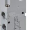 Válvula electromagnética 5/2 vías 1/2"