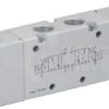 Válvula magn. 5/3 vías 1/8"-CC