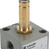 Válvula electromagnética 3/2, NA-1/8"