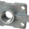 Placa de cabeza 6"