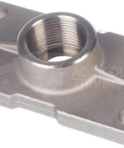 Placa de cabeza 8"
