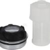 Kit de filtro con tapa