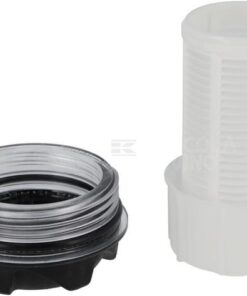 Kit de filtro con tapa